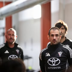 Antxón Muneta: “Todos creemos que podemos hacerlo”