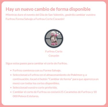 Evento de San Valentín 2023 en Pokémon GO ya disponible: todos los detalles