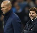 Pochettino entra en la lista de futuribles relevos de Zidane