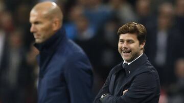 Pochettino places high on list of future Zidane replacements