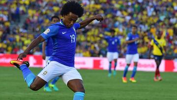 1x1 de Brasil: Willian y Coutinho son los últimos artistas de Brasil