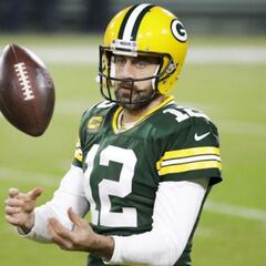How much is Aaron Rodgers' new contract with the Packers?