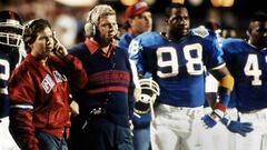El legendario coach de la NFL es el &uacute;nico que ha logrado llevar a cuatro equipos a playoffs en toda la historia de la liga.