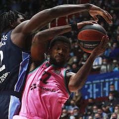 Madrid y Barça, dos imágenes opuestas