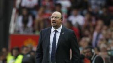 Benítez: "Nos ha faltado acierto pero yo sigo siendo optimista"