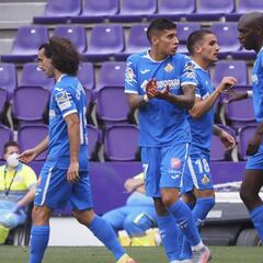 El Getafe se concentra en Oliva para la Europa League