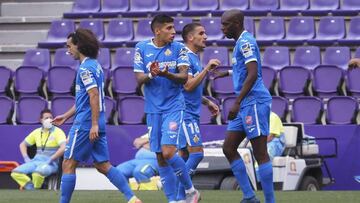 REAL VALLADOLID - GETAFE