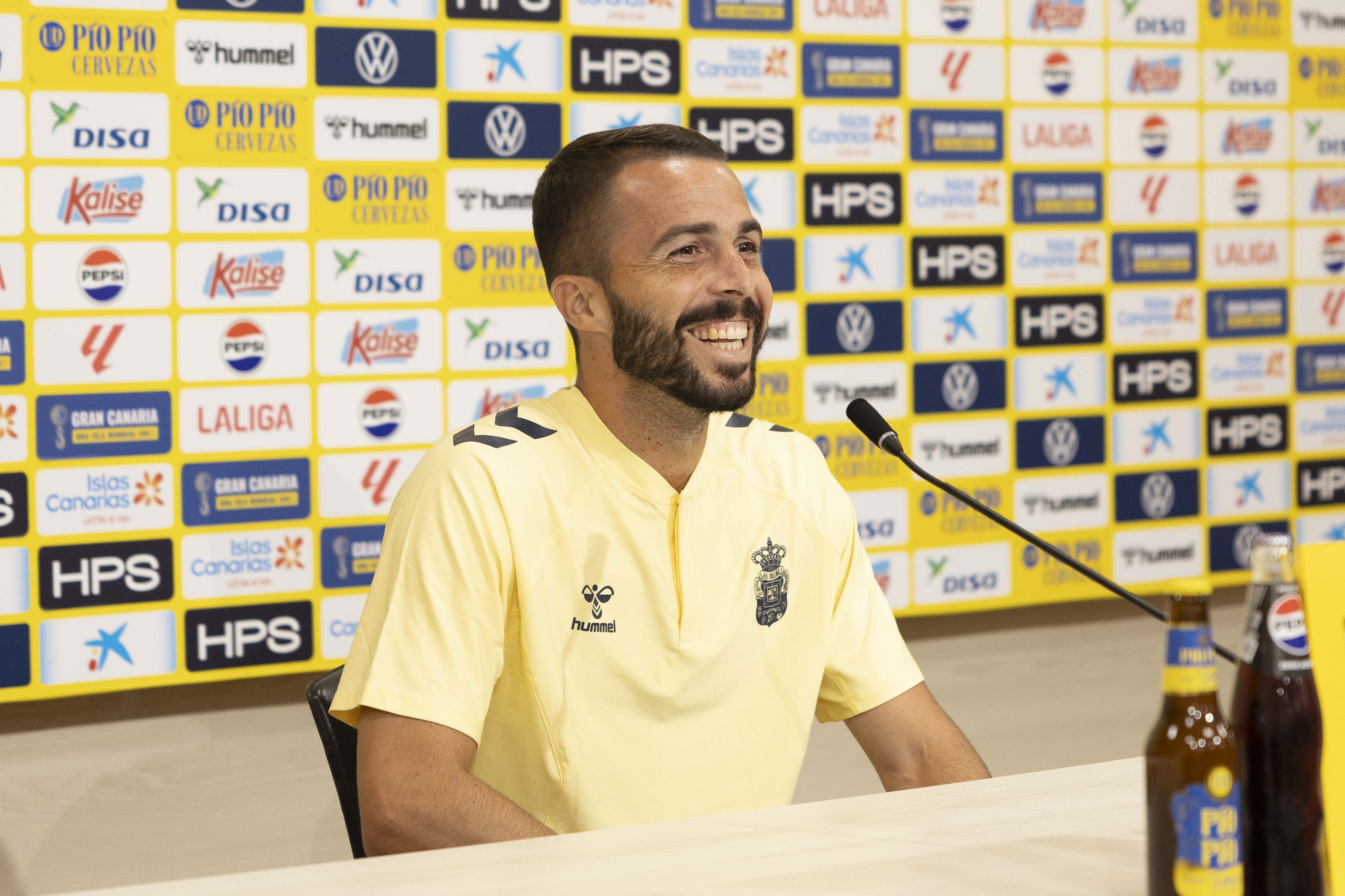 ¡Kirian anuncia que tiene el alta médica y competitiva!