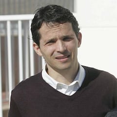 Bartolo: "No veo al equipo preparado para el partido"