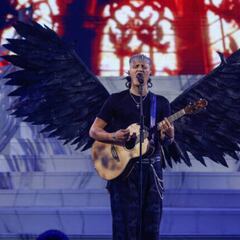 Kidd Voodoo se encontraba de gira en Perú y empieza un temblor de 6,1 grados: “La maldición del chileno”