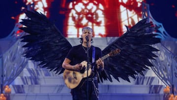 Kidd Voodoo se encontraba de gira en Perú y empieza un temblor de 6,1 grados: “La maldición del chileno”