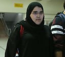 La saudí Shaherkani deberá competir sin hijab en Londres