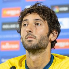 Granero: "En el vestuario se sueña con lograr cosas importantes"