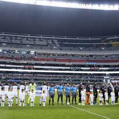El ‘grito homofóbico' desaparece del Estadio Azteca