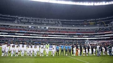 El ‘grito homofóbico' desaparece del Estadio Azteca