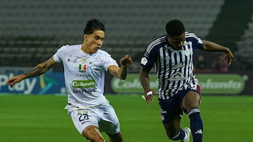 Once Caldas 2-2 Junior: Resultado, resumen y goles