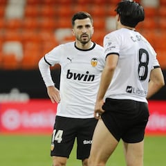 Aprobados y suspensos: de Gayà a Correia hay dos Valencias