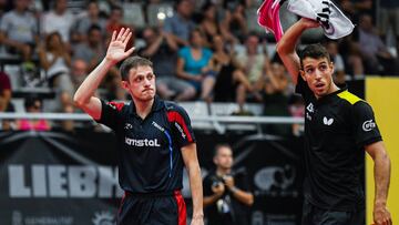 Álvaro Robles vuelve a quedarse a las puertas de las medallas