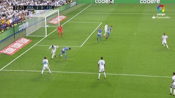 El error de Ramos que era el 1-1...¡le debe una cena a Nacho!