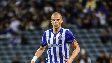 Pepe acusa a Colombatto: “Me llamó mono”