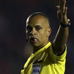 El brasileño Sampaio arbitrará el Kashima-Real Madrid