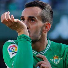 Juanmi destroza al Levante