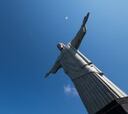 El Cristo del Corcovado lucirá con los colores de Argentina