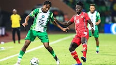 Guinea Bissau v Nigeria summary: score, goals, highlights, AFCON 2021, Group D