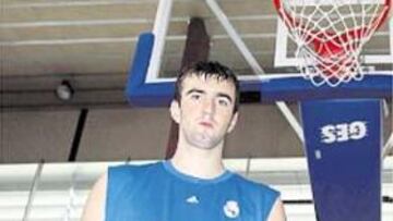 <b>DESEQUILIBRANTE. </b>Su explosión en el Palau recordó a la de Gasol.