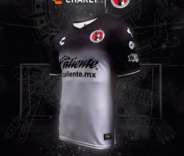 Las playeras de la Liga MX para el Apertura 2017