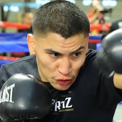 Vergil Ortiz: "Ser estelar tras la pandemia es una oportunidad"