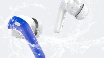 Auriculares inalámbricos IKT X08 con bluetooth y resistentes al agua en Amazon