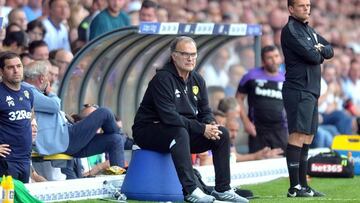 El gran homenaje de la ciudad de Leeds a Marcelo Bielsa