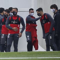 La brutal revelación de Paredes: “Dejamos los egos de lado”