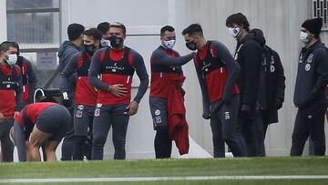 La brutal revelación de Paredes: “Dejamos los egos de lado”