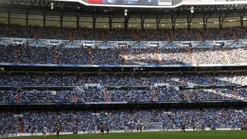 SANTIAGO BERNABEU