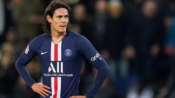 La comisión de los agentes fue lo que rompió la operación Cavani