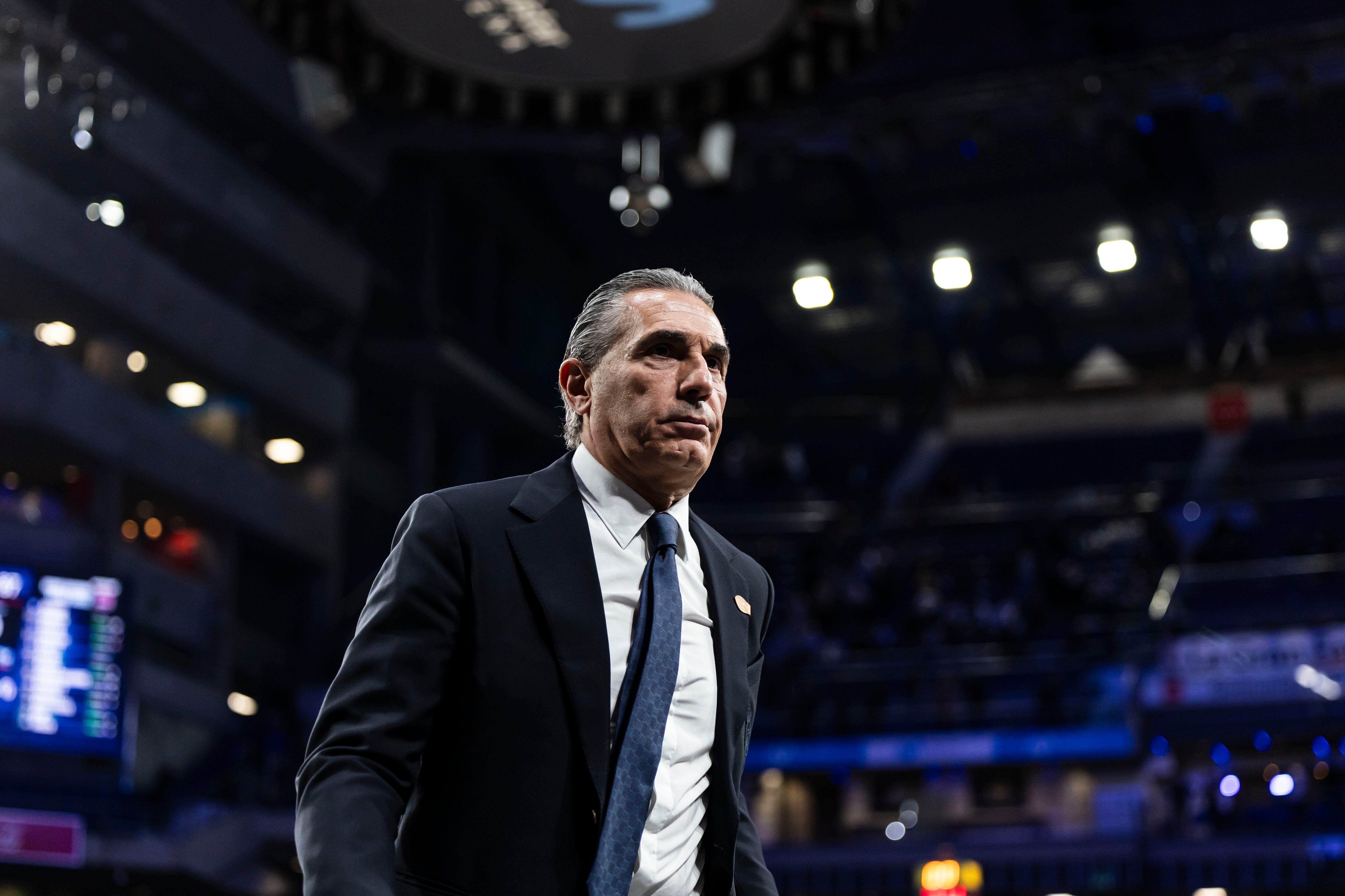 Scariolo, sobre Len: “Su forma no es todavía de las mejores”