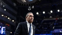 Scariolo: “Le han pitado a Tavares una quinta falta inexistente”