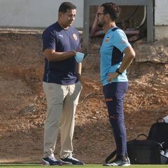 El Valencia solicitará un cambio en los horarios de Navidad