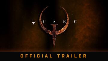 Quake Remastered, tráiler