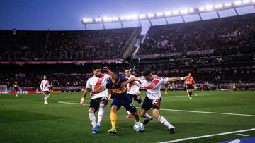 River - Boca, el supercl&aacute;sico de Libertadores regresa renovado