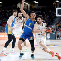 Festival ofensivo del Madrid