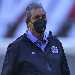 Tomás Boy replica malos números de Chivas en Mazatlán FC