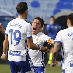 El Zaragoza vuelve a respirar