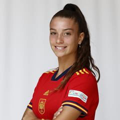 Silvia Lloris, otro buen fruto de El Palmar florece en la Sub-19