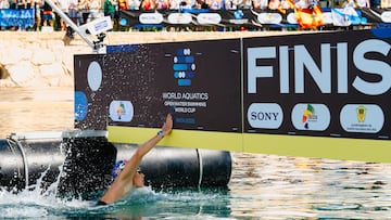 Ibiza, talismán: Ángela Martínez, campeona de España y de la Copa del Mundo