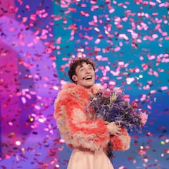 Resultados Eurovisión 2024: Suiza, ganadora | Votación y así quedó España con Nebulossa