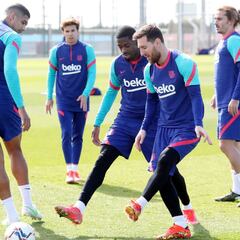 Koeman cambiará el Joan Gamper por Luis del Sol