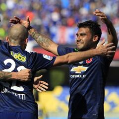 Las piezas que le faltan al equipo ideal de la U que quiere Hoyos